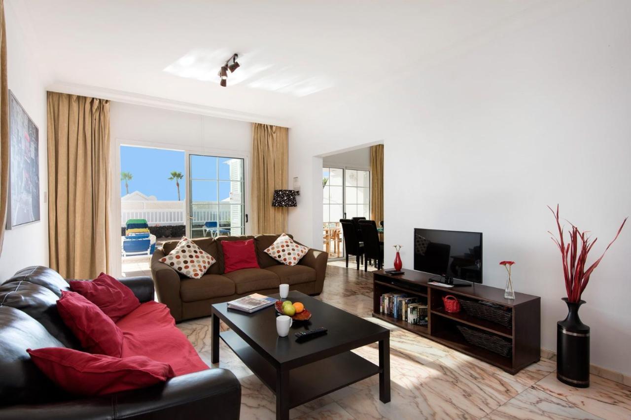 Villa Siesta By Villa Plus Puerto del Carmen  Luaran gambar