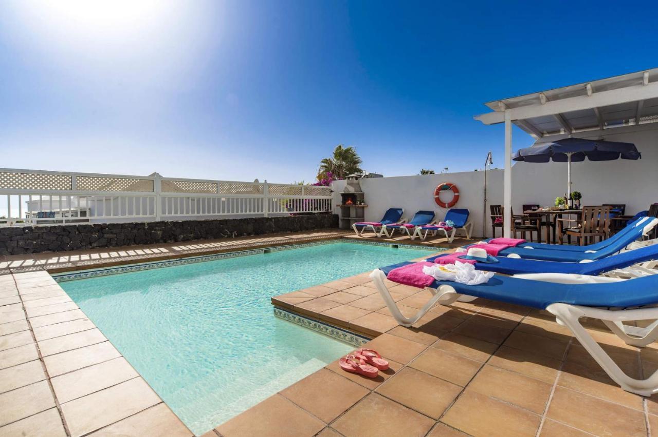 Villa Siesta By Villa Plus Puerto del Carmen  Luaran gambar