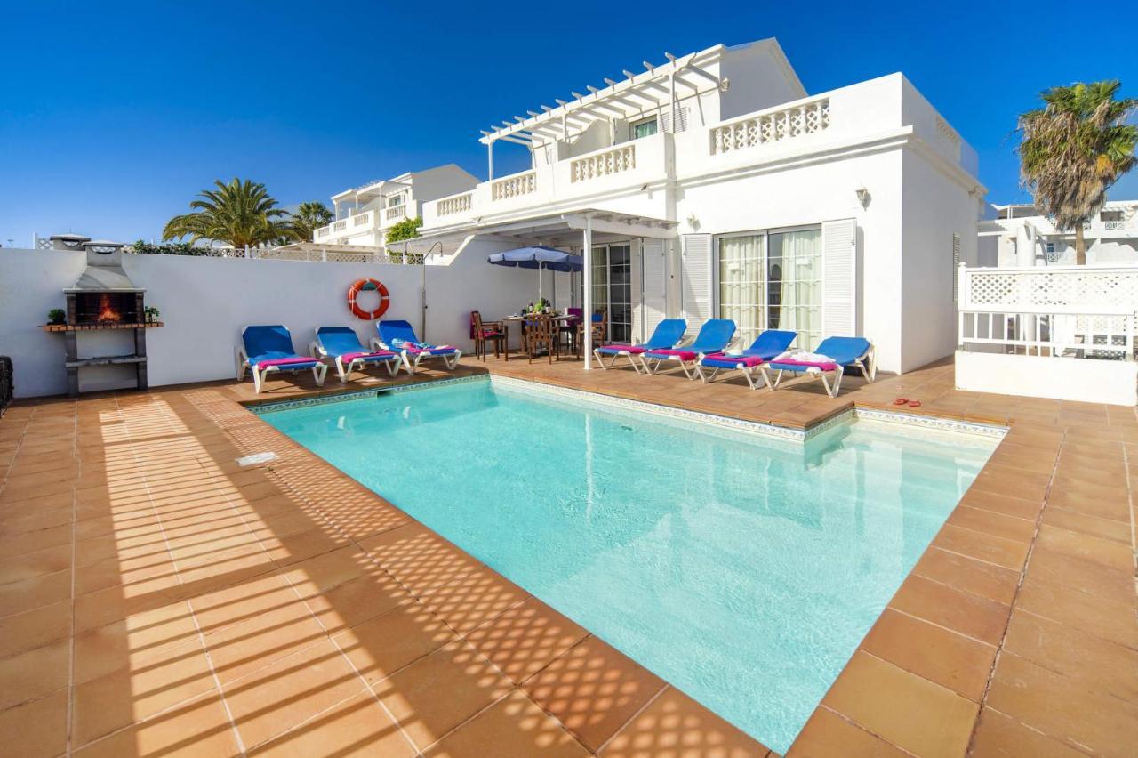 Villa Siesta By Villa Plus Puerto del Carmen  Luaran gambar