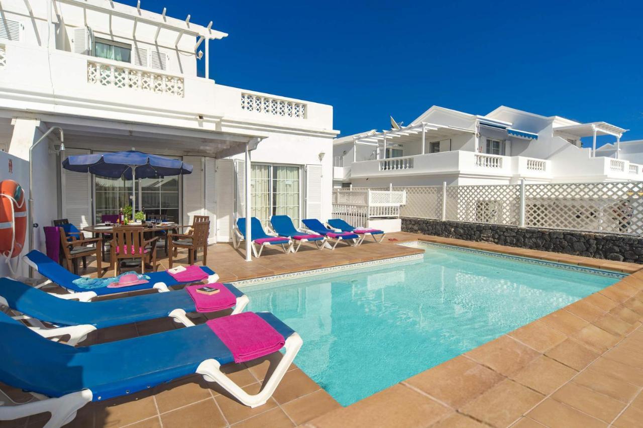 Villa Siesta By Villa Plus Puerto del Carmen  Luaran gambar