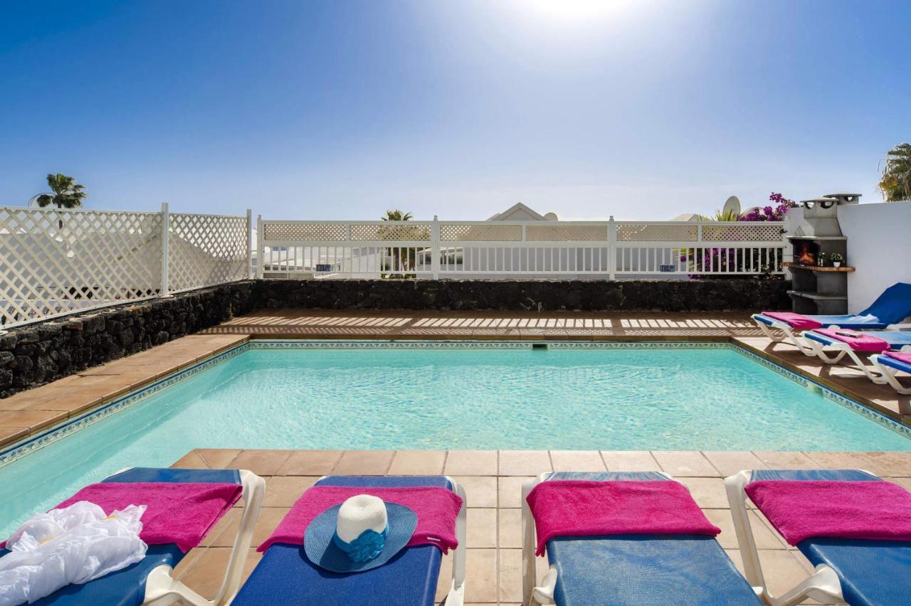 Villa Siesta By Villa Plus Puerto del Carmen  Luaran gambar